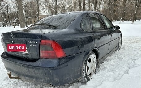 Opel Vectra B рестайлинг, 2000 год, 130 000 рублей, 7 фотография