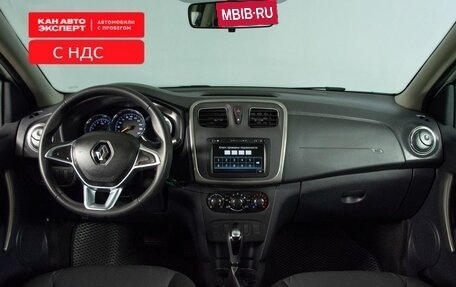 Renault Logan II, 2019 год, 1 070 000 рублей, 6 фотография