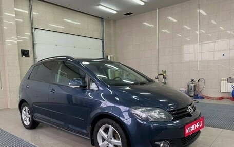 Volkswagen Golf Plus II, 2012 год, 990 000 рублей, 2 фотография