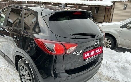 Mazda CX-5 II, 2014 год, 2 400 000 рублей, 9 фотография
