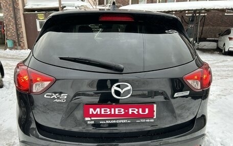 Mazda CX-5 II, 2014 год, 2 400 000 рублей, 8 фотография