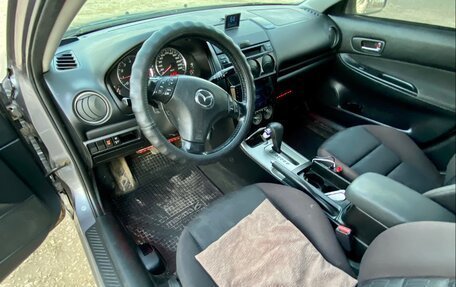 Mazda 6, 2004 год, 611 000 рублей, 6 фотография