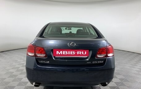 Lexus GS III рестайлинг, 2010 год, 1 600 000 рублей, 6 фотография