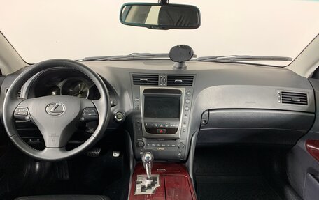 Lexus GS III рестайлинг, 2010 год, 1 600 000 рублей, 13 фотография