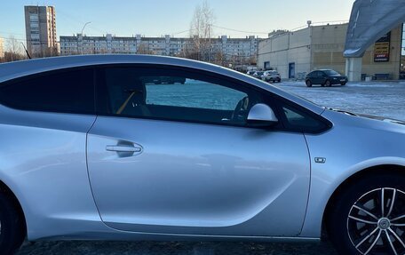 Opel Astra J, 2012 год, 1 150 000 рублей, 4 фотография