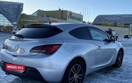 Opel Astra J, 2012 год, 1 150 000 рублей, 5 фотография
