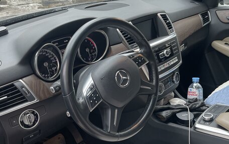 Mercedes-Benz M-Класс, 2014 год, 3 300 000 рублей, 3 фотография