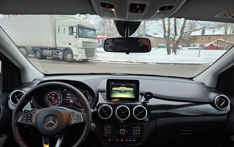 Mercedes-Benz B-Класс, 2015 год, 1 875 000 рублей, 13 фотография