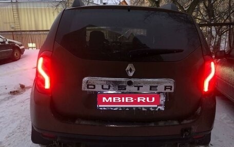Renault Duster I рестайлинг, 2013 год, 1 050 000 рублей, 3 фотография