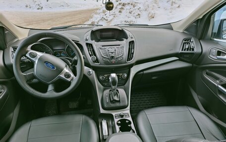 Ford Kuga III, 2014 год, 1 460 000 рублей, 9 фотография