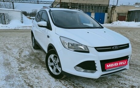 Ford Kuga III, 2014 год, 1 460 000 рублей, 2 фотография