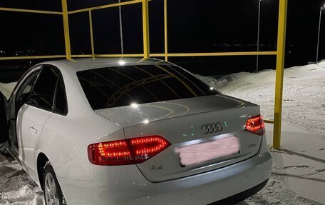Audi A4, 2011 год, 1 200 000 рублей, 2 фотография