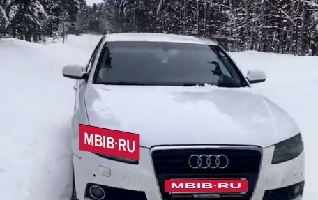 Audi A4, 2011 год, 1 200 000 рублей, 5 фотография