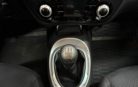 Nissan Juke II, 2012 год, 1 150 000 рублей, 14 фотография