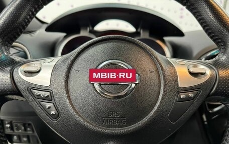 Nissan Juke II, 2012 год, 1 150 000 рублей, 17 фотография