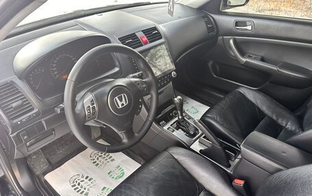 Honda Accord VII рестайлинг, 2006 год, 1 090 000 рублей, 13 фотография
