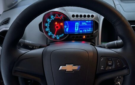 Chevrolet Aveo III, 2013 год, 680 000 рублей, 15 фотография