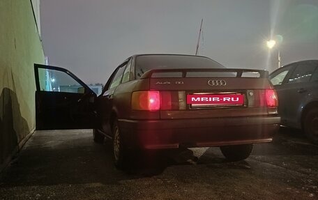 Audi 80, 1989 год, 150 000 рублей, 2 фотография