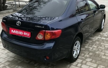 Toyota Corolla, 2008 год, 900 000 рублей, 11 фотография