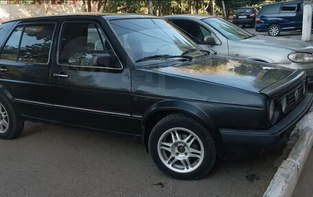 Volkswagen Golf II, 1989 год, 310 000 рублей, 2 фотография
