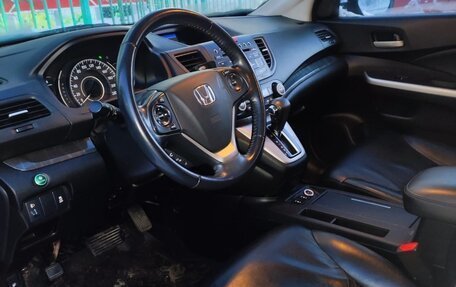 Honda CR-V IV, 2013 год, 2 070 000 рублей, 2 фотография