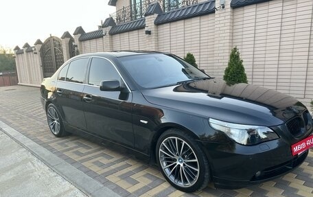 BMW 5 серия, 2006 год, 1 380 000 рублей, 4 фотография
