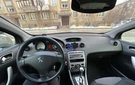 Peugeot 308 II, 2008 год, 530 000 рублей, 14 фотография