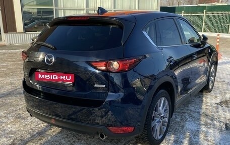 Mazda CX-5 II, 2019 год, 3 090 000 рублей, 2 фотография
