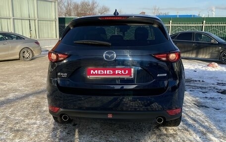 Mazda CX-5 II, 2019 год, 3 090 000 рублей, 3 фотография
