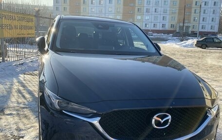 Mazda CX-5 II, 2019 год, 3 090 000 рублей, 6 фотография