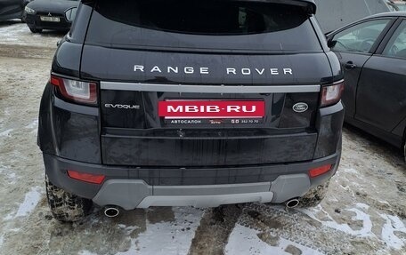 Land Rover Range Rover Evoque I, 2018 год, 3 270 000 рублей, 2 фотография
