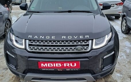 Land Rover Range Rover Evoque I, 2018 год, 3 270 000 рублей, 4 фотография