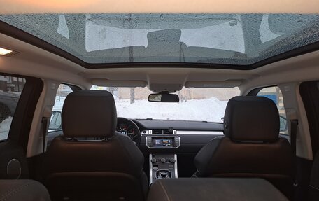 Land Rover Range Rover Evoque I, 2018 год, 3 270 000 рублей, 12 фотография