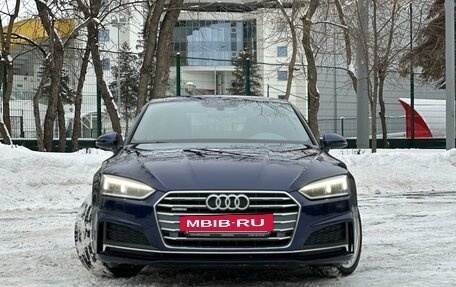 Audi A5, 2018 год, 3 500 000 рублей, 2 фотография