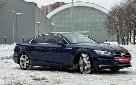 Audi A5, 2018 год, 3 500 000 рублей, 3 фотография