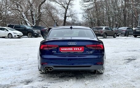 Audi A5, 2018 год, 3 500 000 рублей, 5 фотография