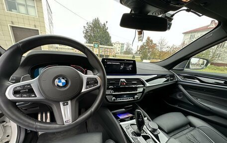 BMW 5 серия, 2019 год, 4 990 000 рублей, 9 фотография