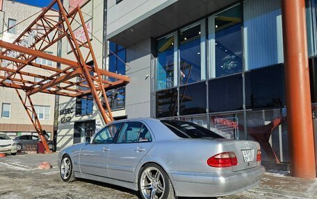 Mercedes-Benz E-Класс, 1999 год, 540 000 рублей, 5 фотография