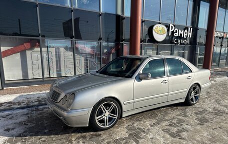 Mercedes-Benz E-Класс, 1999 год, 540 000 рублей, 2 фотография