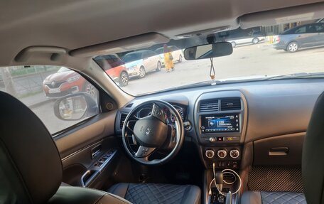 Mitsubishi RVR III рестайлинг, 2019 год, 2 150 000 рублей, 8 фотография