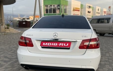 Mercedes-Benz E-Класс, 2011 год, 1 590 000 рублей, 4 фотография