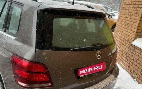 Mercedes-Benz GLK-Класс, 2013 год, 2 350 000 рублей, 5 фотография