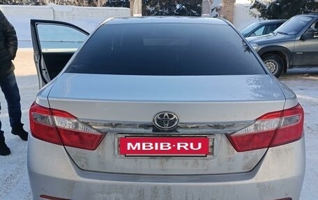 Toyota Camry, 2013 год, 1 250 000 рублей, 8 фотография
