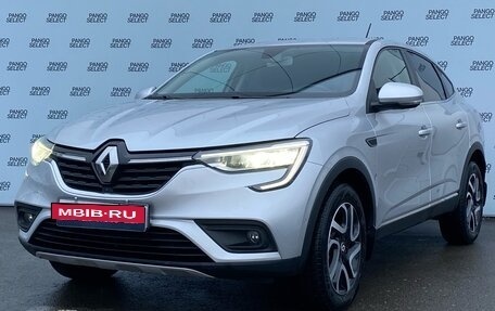 Renault Arkana I, 2020 год, 1 814 000 рублей, 3 фотография