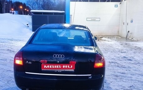 Audi A6, 2003 год, 680 000 рублей, 4 фотография