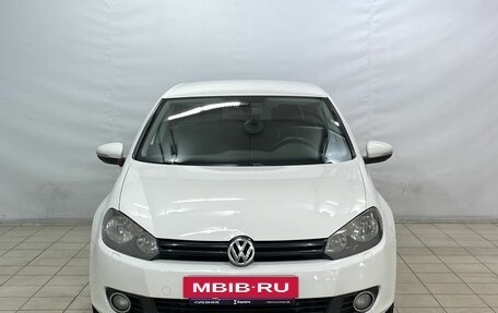 Volkswagen Golf VI, 2011 год, 949 900 рублей, 3 фотография