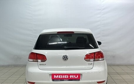 Volkswagen Golf VI, 2011 год, 949 900 рублей, 6 фотография