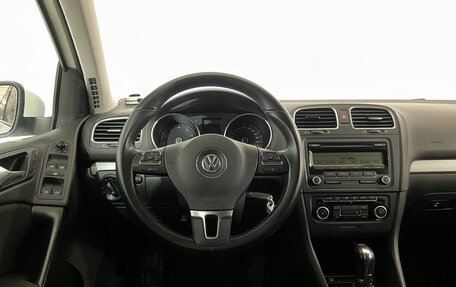 Volkswagen Golf VI, 2011 год, 949 900 рублей, 16 фотография