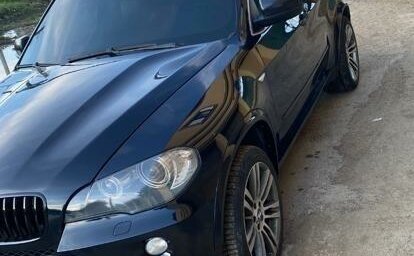 BMW X5, 2008 год, 1 890 000 рублей, 3 фотография