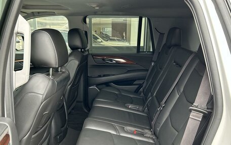 Cadillac Escalade IV, 2016 год, 4 599 000 рублей, 11 фотография